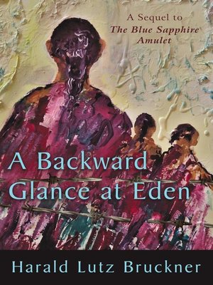 cover image of A Backward Glance at Eden